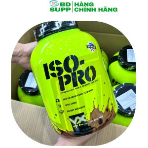 VitaXtrong ISO PRO - Hydrolyzed Whey Isolate, 5 Lbs (2.27 Kg)